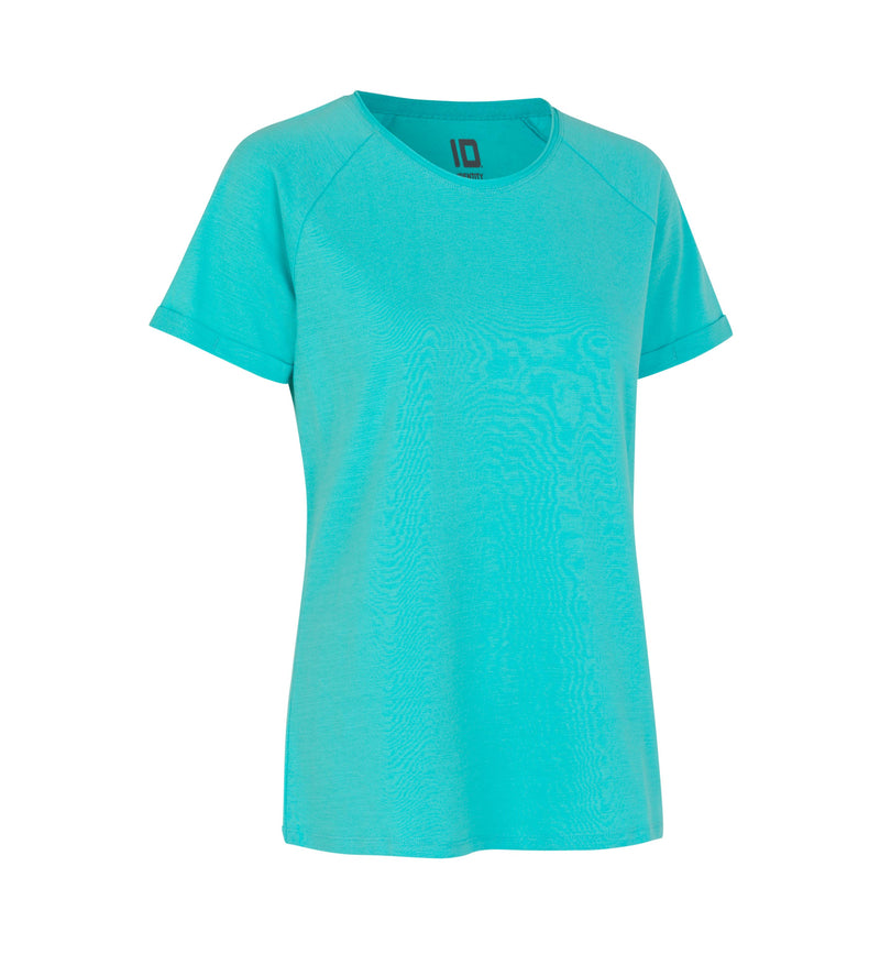 Laden Sie das Bild in Galerie -Viewer, CORE T-Shirt - Slub - Damen - 0537