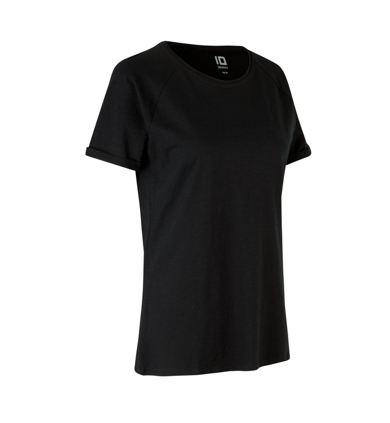 Laden Sie das Bild in Galerie -Viewer, CORE T-Shirt - Slub - Damen - 0537