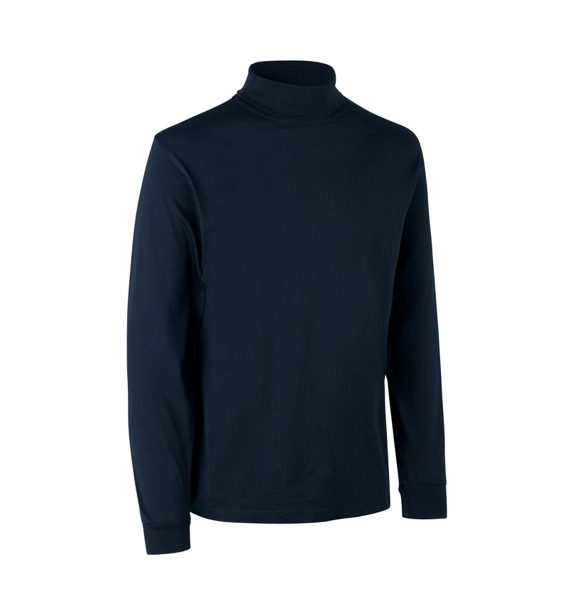 Laden Sie das Bild in Galerie -Viewer, T-TIME® T-Shirt - Rollkragen - 0546