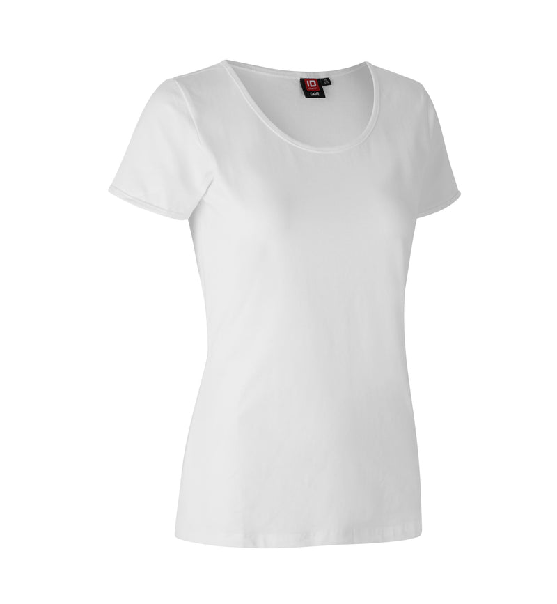 Laden Sie das Bild in Galerie -Viewer, T-Shirt - Stretch - Damen - 0590