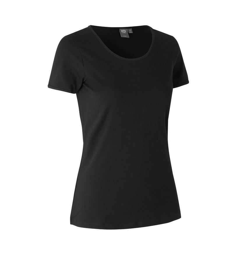 Laden Sie das Bild in Galerie -Viewer, T-Shirt - Stretch - Damen - 0590