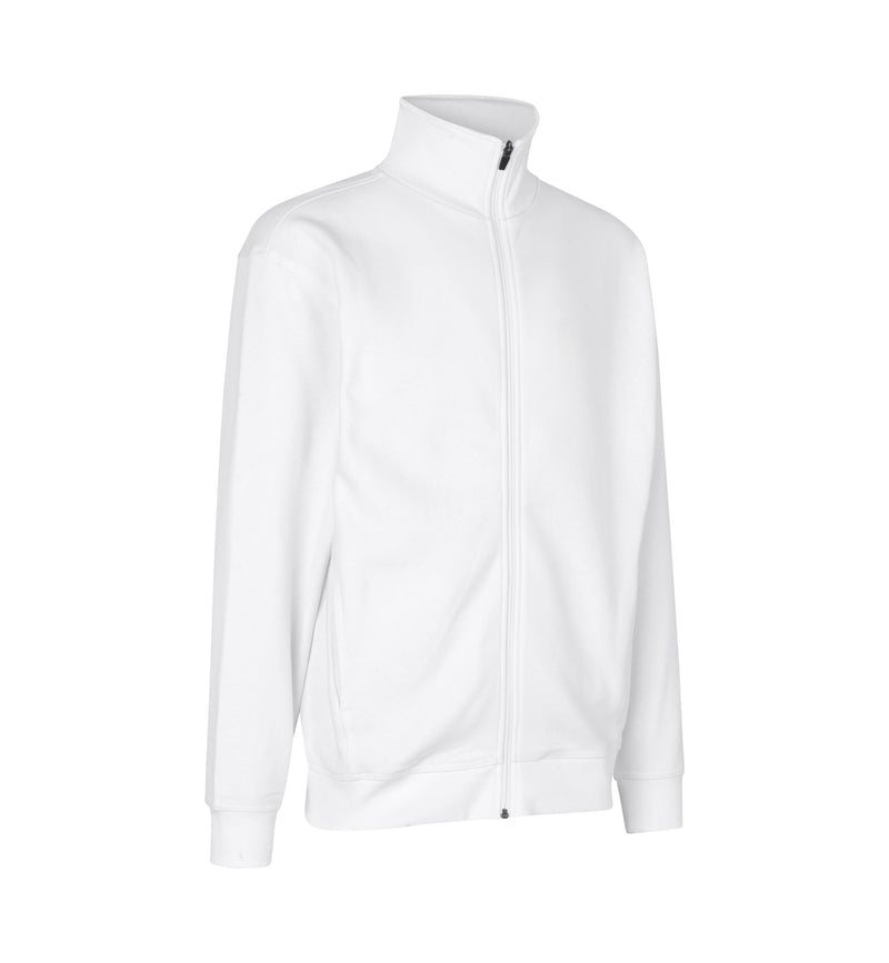 Laden Sie das Bild in Galerie -Viewer, Sweat-Cardigan - 0622