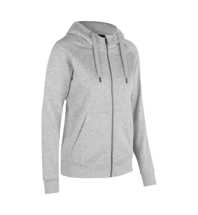 Laden Sie das Bild in Galerie -Viewer, CORE Hoodie - Reißverschluss - Damen - 0639
