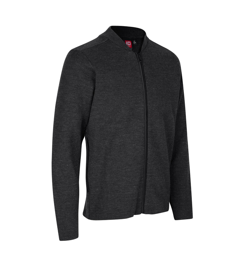 Laden Sie das Bild in Galerie -Viewer, Lässiger Cardigan - Reißverschluss - 0644