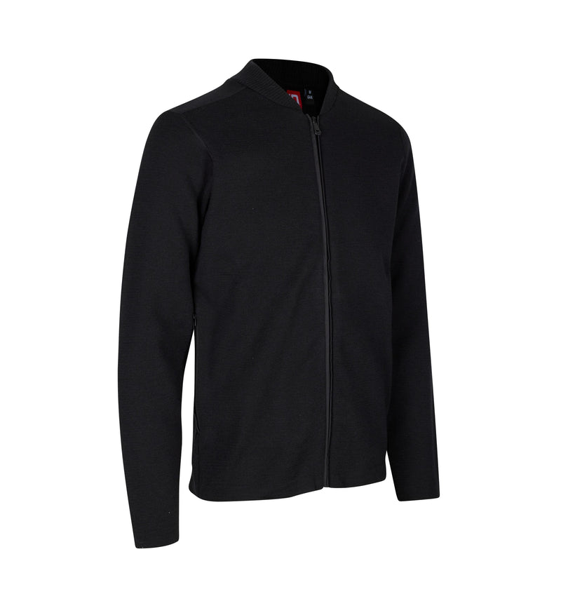 Laden Sie das Bild in Galerie -Viewer, Lässiger Cardigan - Reißverschluss - 0644