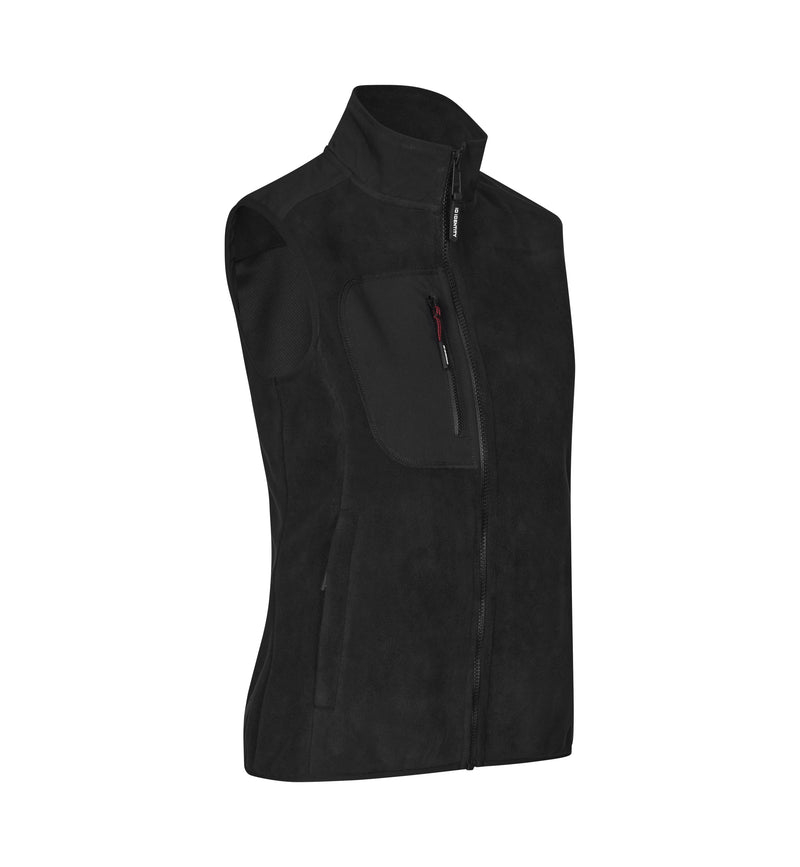 Laden Sie das Bild in Galerie -Viewer, Fleeceweste Eingefasst Damen - 0747