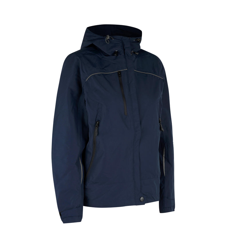 Laden Sie das Bild in Galerie -Viewer, Zip-n-Mix Shelljacke - Damen - 0774