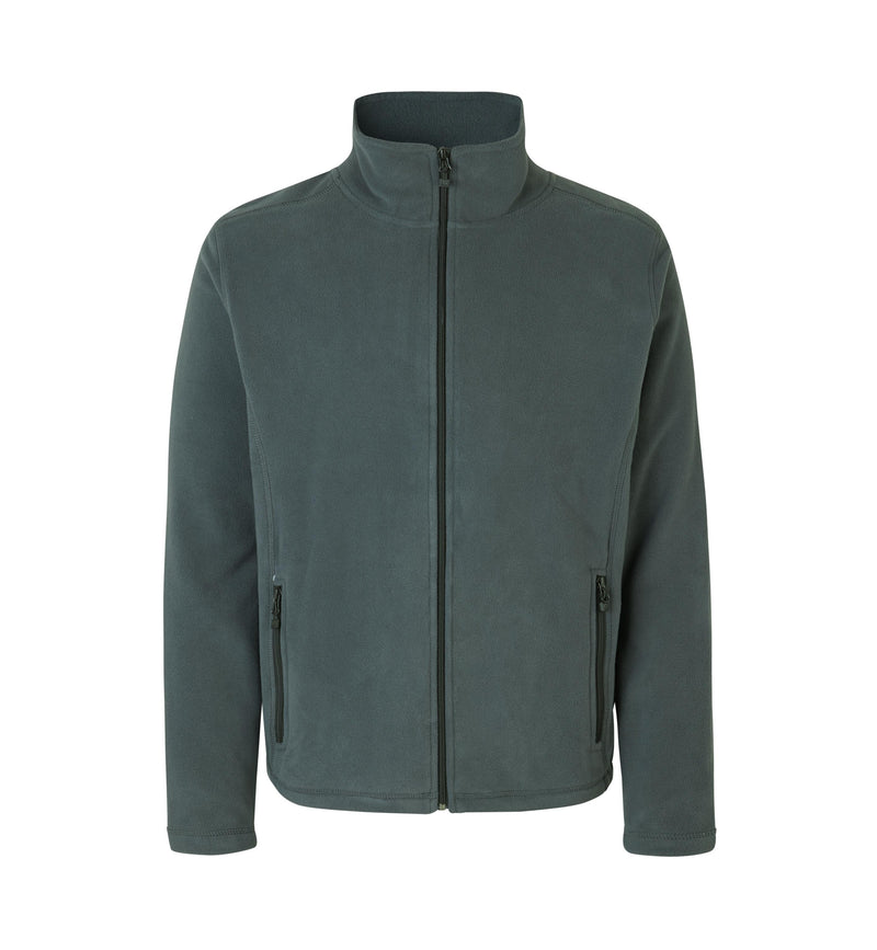 Laden Sie das Bild in Galerie -Viewer, Cardigan - Microfleece - 0803