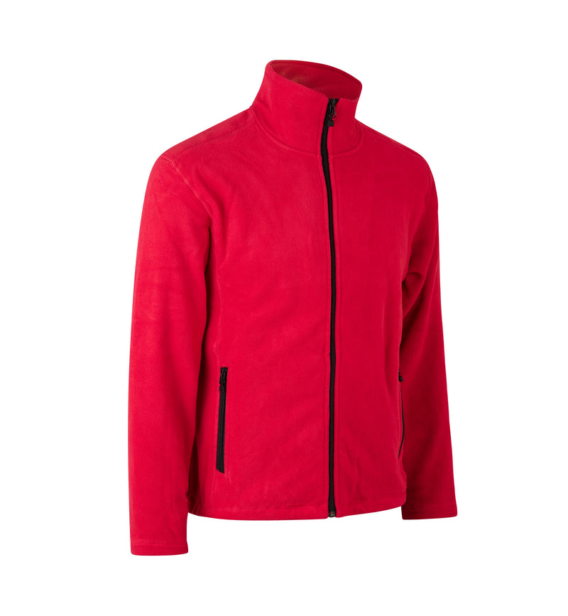 Laden Sie das Bild in Galerie -Viewer, Cardigan - Microfleece - 0803