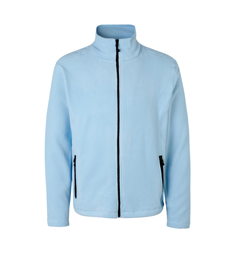 Laden Sie das Bild in Galerie -Viewer, Cardigan - Microfleece - 0803