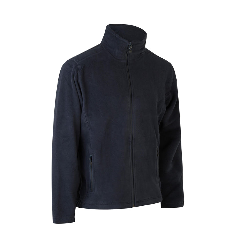 Laden Sie das Bild in Galerie -Viewer, Cardigan - Microfleece - 0803