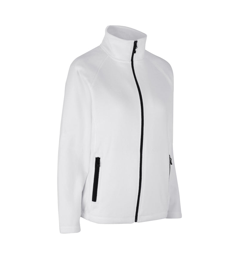 Laden Sie das Bild in Galerie -Viewer, Cardigan - Microfleece - Damen - 0805