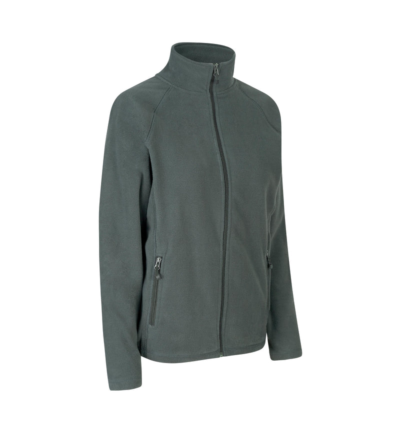 Laden Sie das Bild in Galerie -Viewer, Cardigan - Microfleece - Damen - 0805