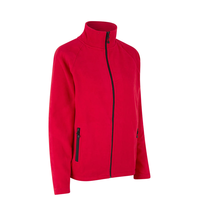 Laden Sie das Bild in Galerie -Viewer, Cardigan - Microfleece - Damen - 0805