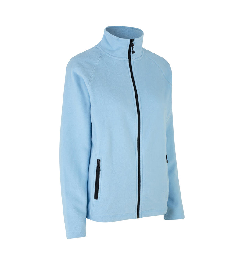 Laden Sie das Bild in Galerie -Viewer, Cardigan - Microfleece - Damen - 0805