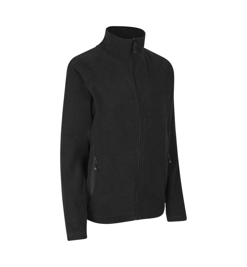 Laden Sie das Bild in Galerie -Viewer, Cardigan - Microfleece - Damen - 0805