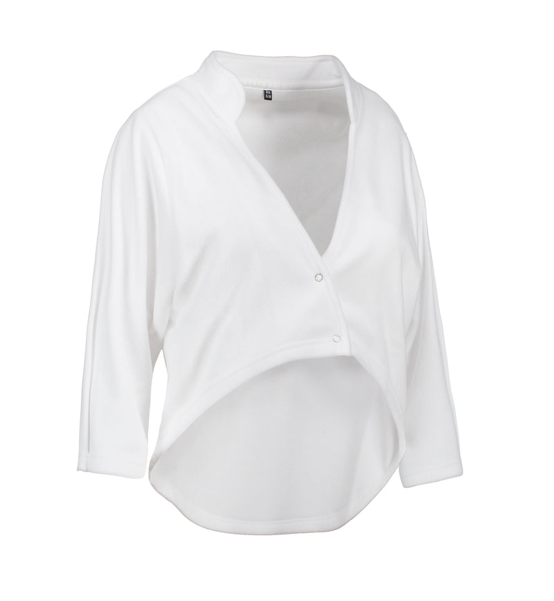 Laden Sie das Bild in Galerie -Viewer, Fleece Bolerojacke - 0809