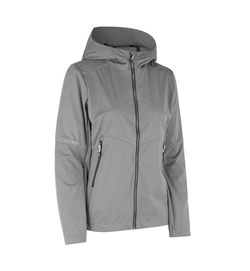 Laden Sie das Bild in Galerie -Viewer, Soft Shell-Jacke - light - Damen - 0837