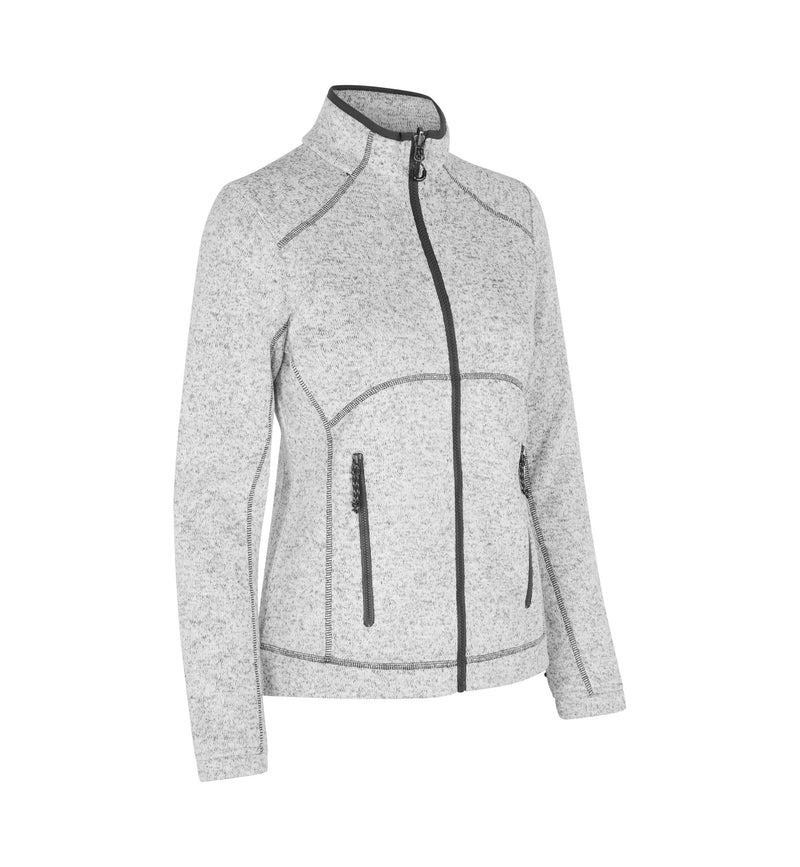 Laden Sie das Bild in Galerie -Viewer, Zip-n-Mix Fleece - Melange - Damen - 0848