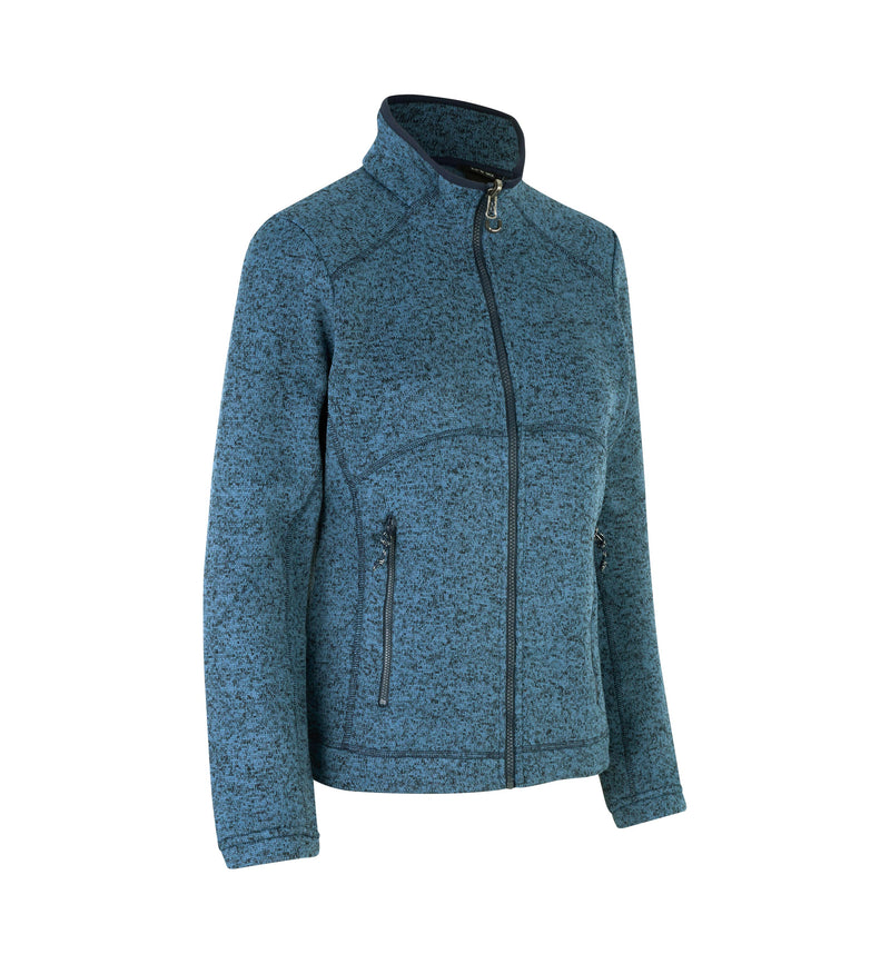 Laden Sie das Bild in Galerie -Viewer, Zip-n-Mix Fleece - Melange - Damen - 0848