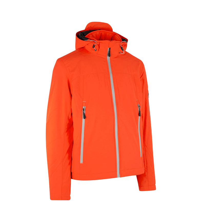 Laden Sie das Bild in Galerie -Viewer, Soft Shell-Jacke - Winter - 0898
