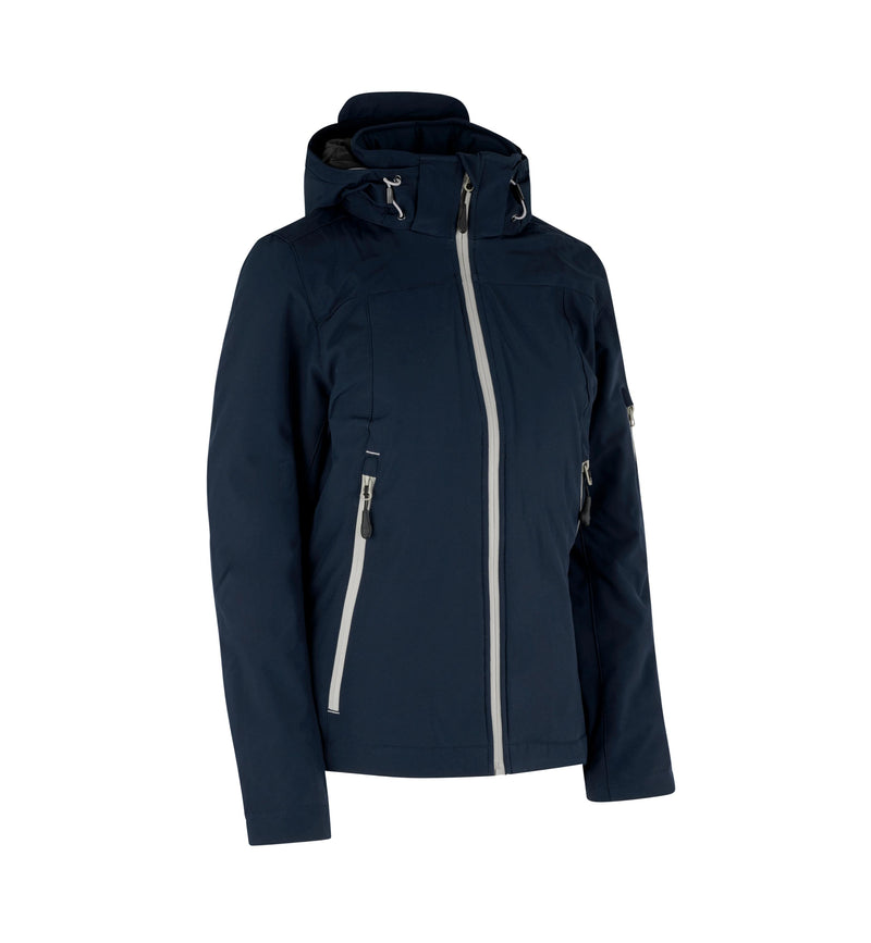 Laden Sie das Bild in Galerie -Viewer, Soft Shell-Jacke - Winter - Damen - 0899