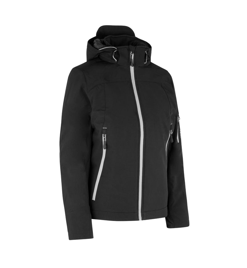 Laden Sie das Bild in Galerie -Viewer, Soft Shell-Jacke - Winter - Damen - 0899