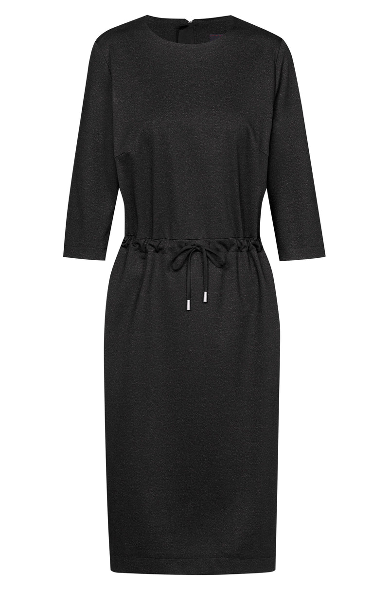 Laden Sie das Bild in Galerie -Viewer, Damen-Jerseykleid RF - 1079