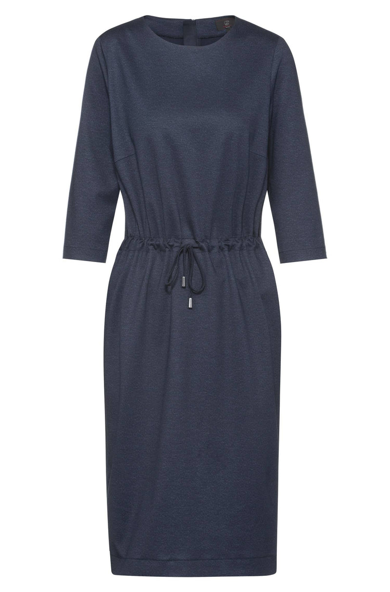 Laden Sie das Bild in Galerie -Viewer, Damen-Jerseykleid RF - 1079