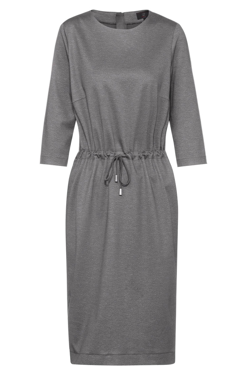 Laden Sie das Bild in Galerie -Viewer, Damen-Jerseykleid RF - 1079