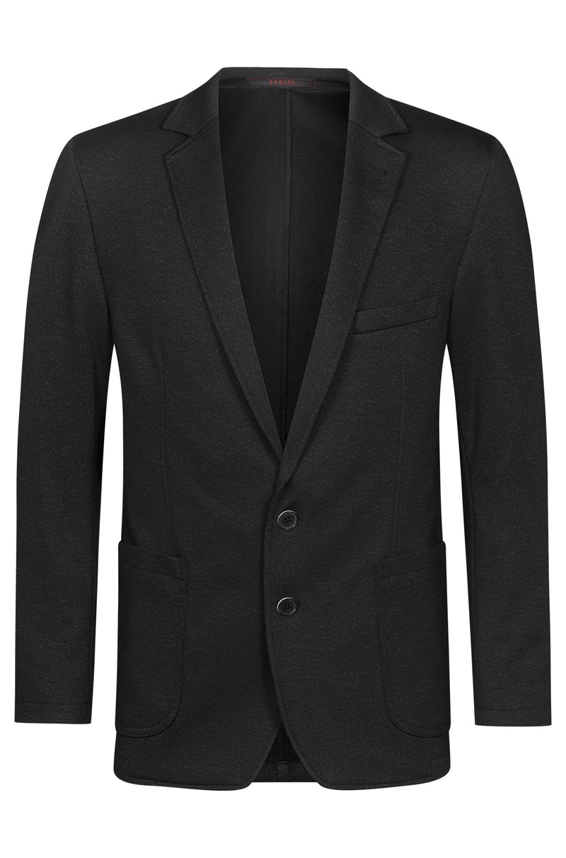 Laden Sie das Bild in Galerie -Viewer, Herren-Jerseysakko RF - 1139