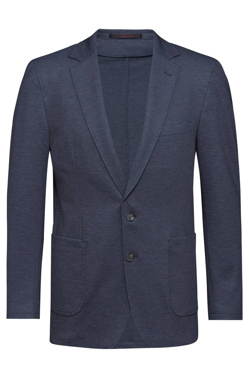 Laden Sie das Bild in Galerie -Viewer, Herren-Jerseysakko RF - 1139