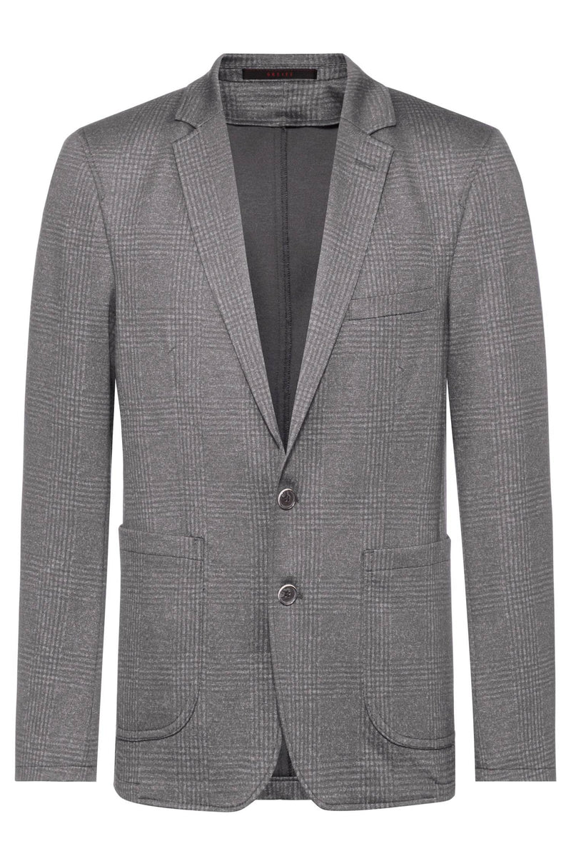 Laden Sie das Bild in Galerie -Viewer, Herren-Jerseysakko RF - 1139