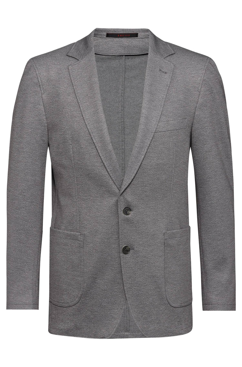 Laden Sie das Bild in Galerie -Viewer, Herren-Jerseysakko RF - 1139