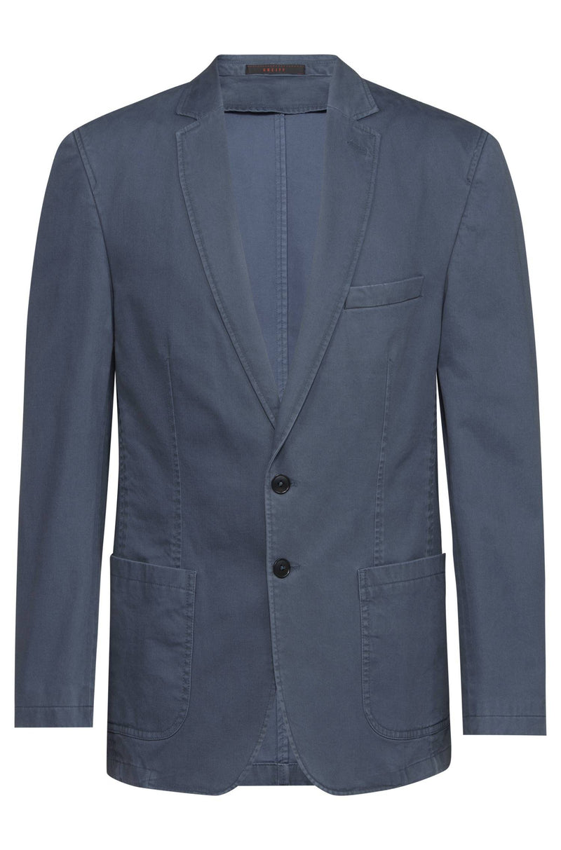 Laden Sie das Bild in Galerie -Viewer, Herren-Sakko RF Casual - 1140