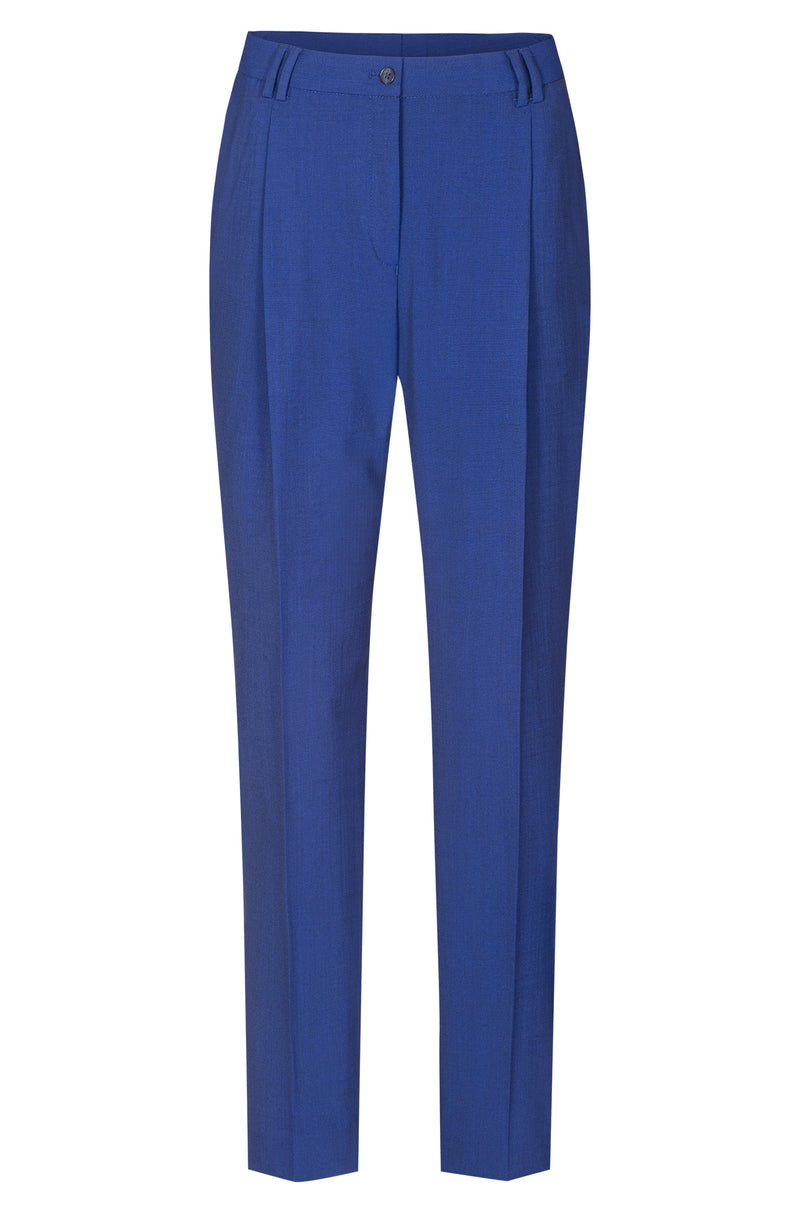 Laden Sie das Bild in Galerie -Viewer, Damen-Hose Bundfalte RF - 1379