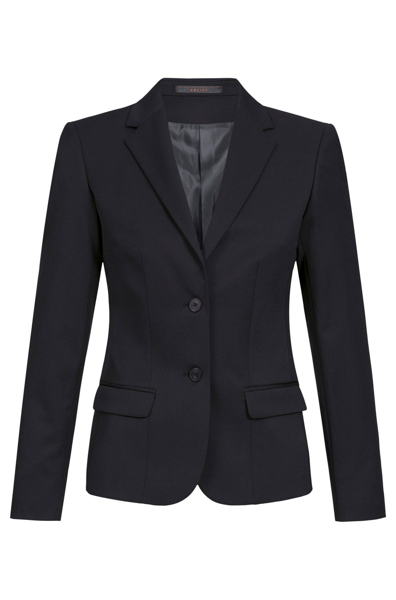 Laden Sie das Bild in Galerie -Viewer, Damen-Blazer RF Basic - 1432