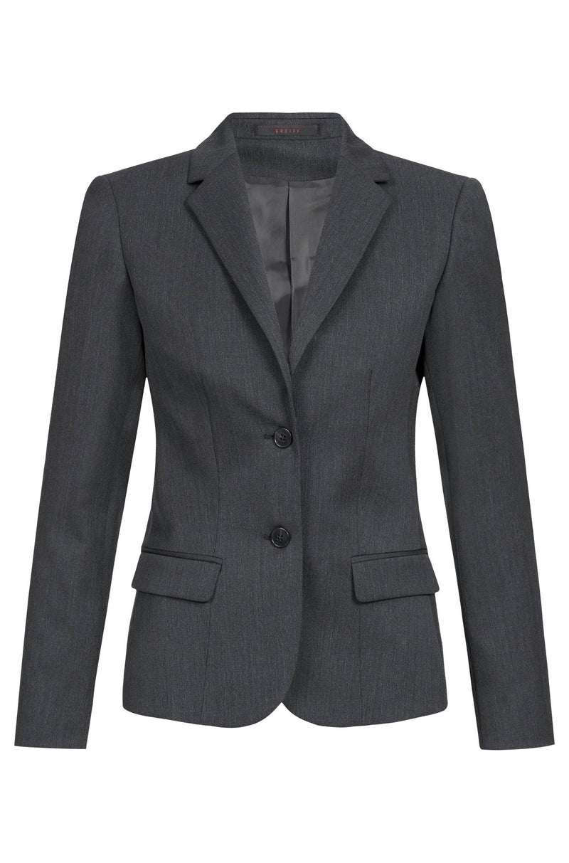 Laden Sie das Bild in Galerie -Viewer, Damen-Blazer RF Basic - 1432