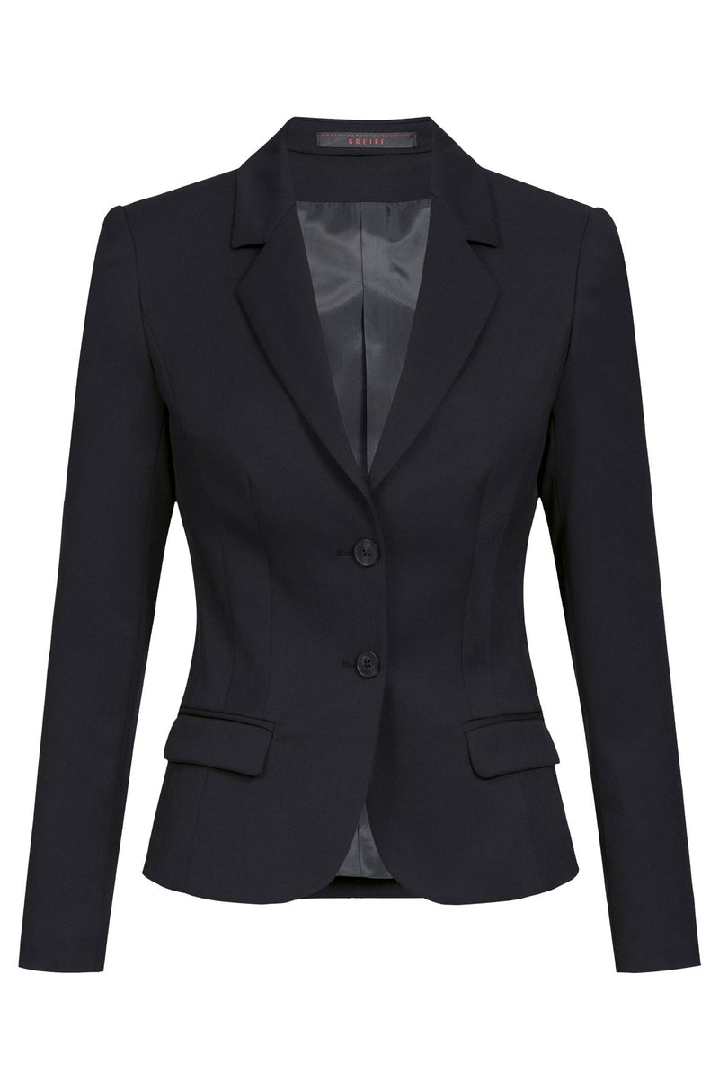 Laden Sie das Bild in Galerie -Viewer, Damen-Blazer SF Basic - 1434