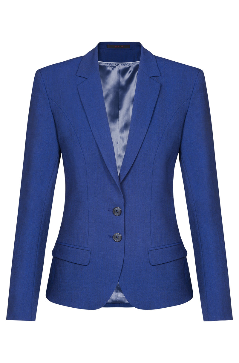 Laden Sie das Bild in Galerie -Viewer, Damen-Blazer SF Premium - 1452