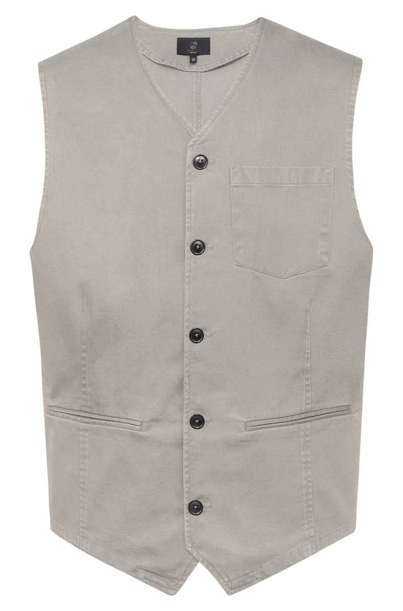 Laden Sie das Bild in Galerie -Viewer, Herren-Weste RF Casual - 1608