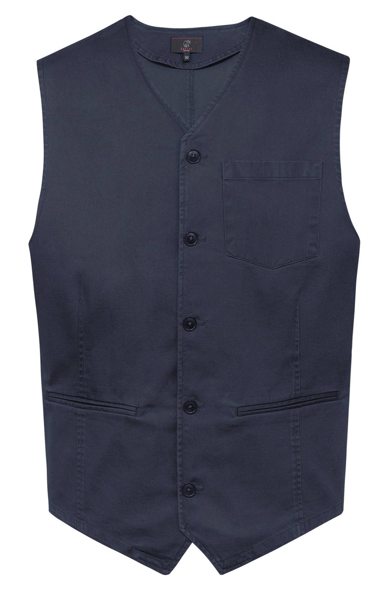 Laden Sie das Bild in Galerie -Viewer, Herren-Weste RF Casual - 1608