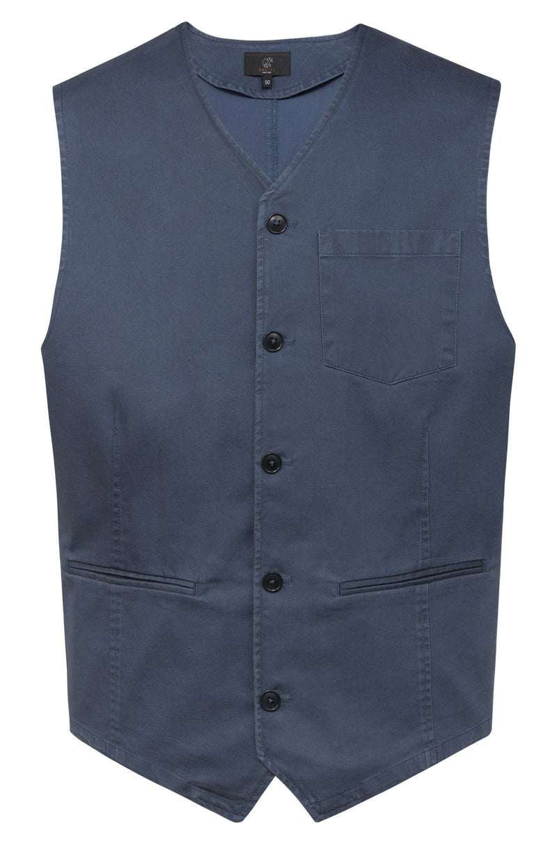 Laden Sie das Bild in Galerie -Viewer, Herren-Weste RF Casual - 1608