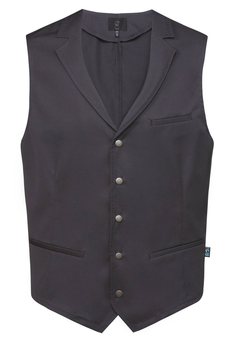 Laden Sie das Bild in Galerie -Viewer, Herren-Weste RF Service - 1609