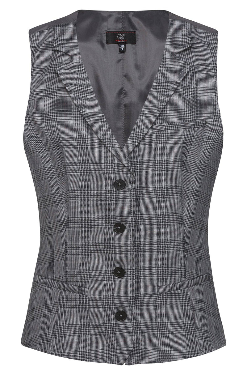 Laden Sie das Bild in Galerie -Viewer, Damen-Weste RF Service - 1715