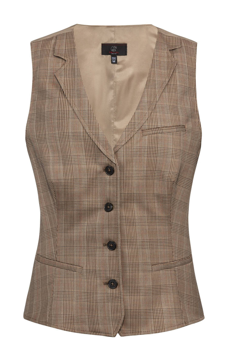 Laden Sie das Bild in Galerie -Viewer, Damen-Weste RF Service - 1715