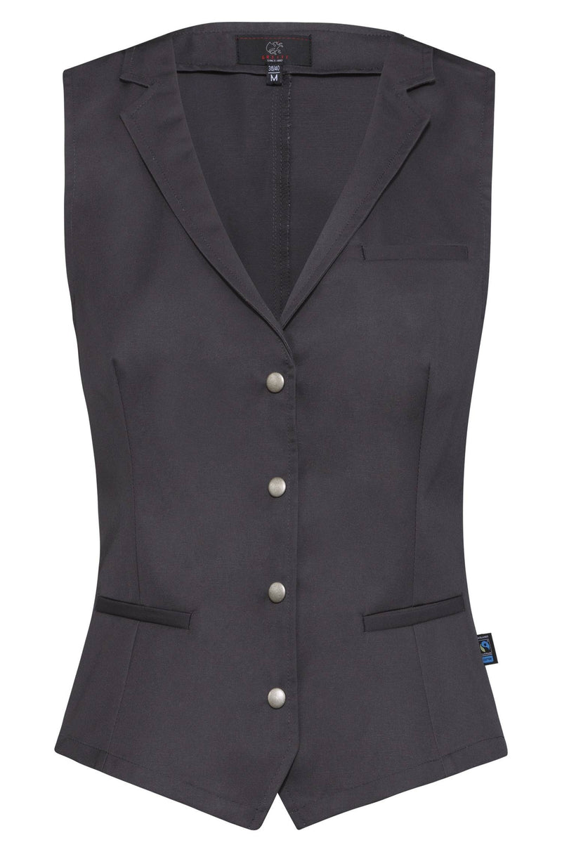 Laden Sie das Bild in Galerie -Viewer, Damen-Weste RF Service - 1717