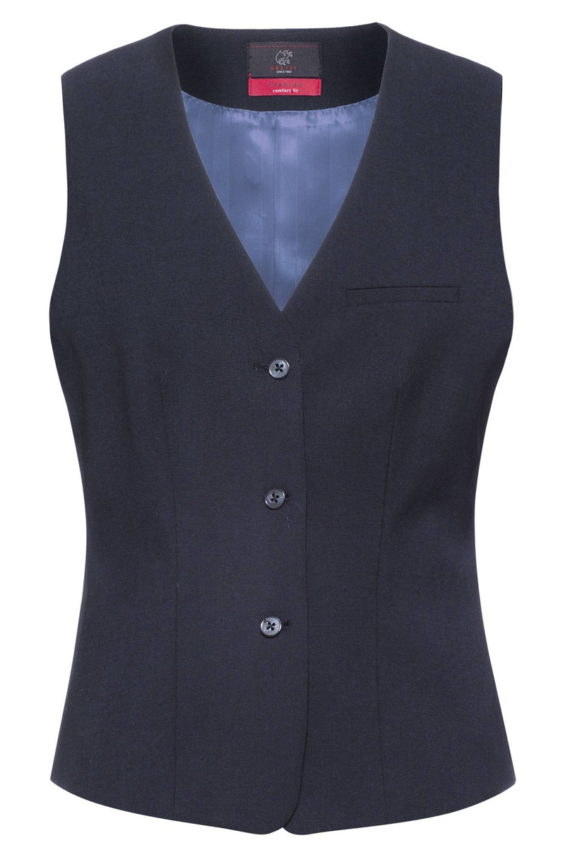 Laden Sie das Bild in Galerie -Viewer, Damen-Weste CF Premium - 1720