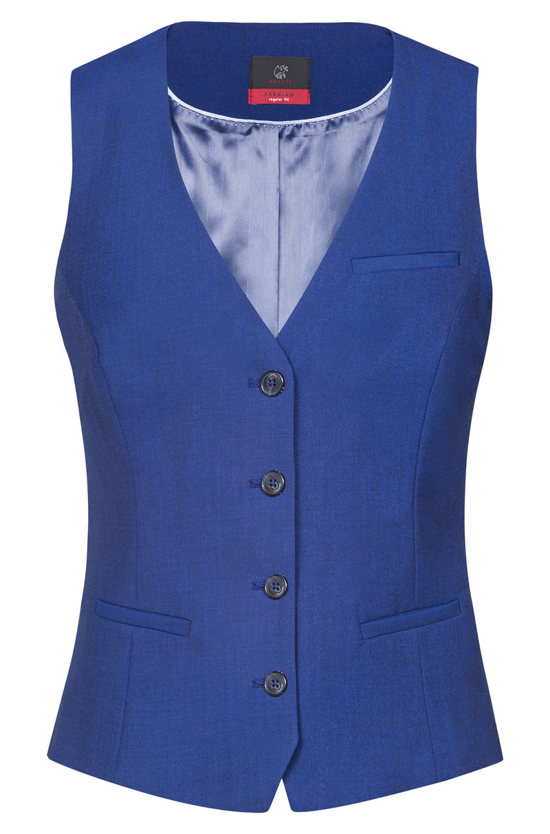 Laden Sie das Bild in Galerie -Viewer, Damen-Weste RF Premium - 1721