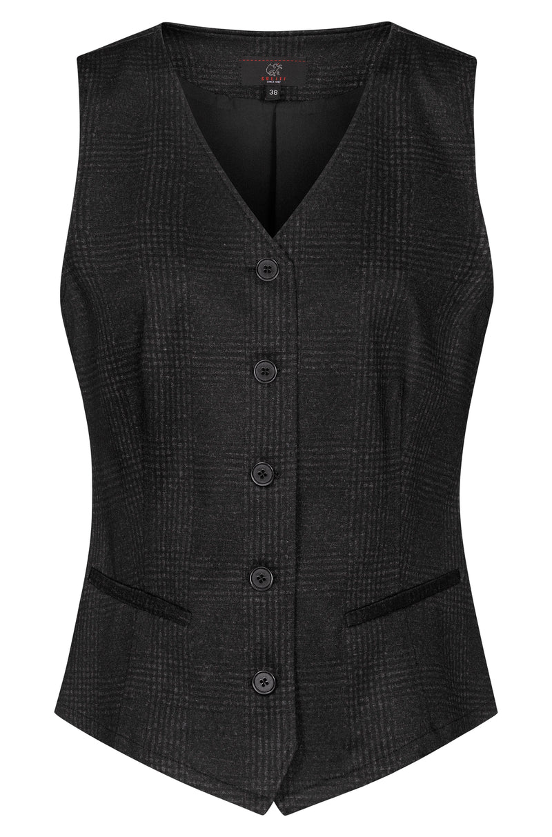 Laden Sie das Bild in Galerie -Viewer, Damen-Jerseyweste RF - 1722